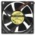 ADDA AD0812HX207300 DC 12V 0.15A 8025 Brushless Axial Cooling Fan