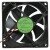 ADDA AD09224UX257100 DC 24V 0.25A 9225 HYPRO Bearing Axial Cooling Fan