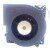 Delta BFB1224VH DC 24V 0.90A 2 Wires Brushless Blower Cooling Fan