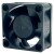 Bi-Sonic BP402012H C1 DC 12V 0.16A 2 Wires Brushless Axial Cooling Fan