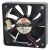 SuperRed CHB6012AS(E) DC 12V 0.06A 2 Wires 6015 Axial Cooling Fan
