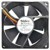 Nidec D09T-24TH DC 24V 0.10A 2 Wires / 3 Wires Axial Cooling Fan