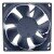 Delta DSB0824M DC 24V 0.09A 3 Wires Axial Cooling Fan