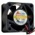 Y.S.TECH FD244020MB DC 24V 0.04A 2 Wires Brushless Axial Cooling Fan