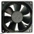FONSONING FSY92B09-30VH DC 9-30V 2 Wires Brushless Axial Cooling Fan