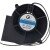 GT9733HBL2-(EC) AC 220V 0.18A 2 Wires Brushless Blower Cooling Fan