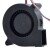 JSL JDH5015S DC 24V 0.06A 2 Wires Brushless Blower Cooling Fan