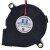 JSL JDH5015S DC 24V 0.06A 2 Wires Brushless Blower Cooling Fan