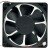 KAKU KA1238X3200 DC 24V 0.32A 2 Wires Brushless Axial Cooling Fan
