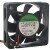 Sunon KD1205PHB2 DC 12V 0.9W 2 Wires 5015 Axial Cooling Fan