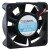 Sunon KDE2405PHS3 DC 24V 1.2W 2 Wires 5015 Axial Cooling Fan
