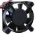 Sunon KDE2405PHS3 DC 24V 1.2W 2 Wires 5015 Axial Cooling Fan