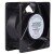 SANONDA KF09238MSL AC 220V/240V 0.08AMP 15W-17W Axial Cooling Fan