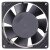 SANONDA KF09238MSL AC 220V/240V 0.08AMP 15W-17W Axial Cooling Fan