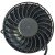 Protechnic MBT12012HB-W27-01 DC 12V 0.53A Cooling Fan