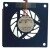 TOSHIBA MCF-G04P05-1 DC 5V 0.10A 4 Wires Blower Cooling Fan