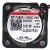 Sunon Maglev MF17080V1-1000C-A99 DC 5V 0.81W 2 Wires Axial Cooling Fan