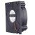 SANONDA KFFB12032H12B DC 12V 1A 2 Wires Brushless Blower Cooling Fan