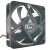 Delta NUB0612HB DC 12V 0.24A 3 Wires 6015 Brushless Axial Cooling Fan