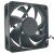 Delta NUB0612HB DC 12V 0.24A 3 Wires 6015 Brushless Axial Cooling Fan