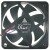 Delta NUB0612HB DC 12V 0.24A 3 Wires 6015 Brushless Axial Cooling Fan