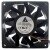 Delta PFC1224DE DC 24V 2.40A 4 Wires Brushless PWM Axial Cooling Fan