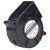 SANONDA KFFB7530H07B DC 7.2V 0.40A 2 Wires Brushless Blower Cooling Fan