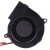 SANONDA KFFB7530H07B DC 7.2V 0.40A 2 Wires Brushless Blower Cooling Fan