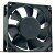 PELKO Motors R1238H48BPLB1-7 DC 48V 0.17A Brushless Axial Cooling Fan