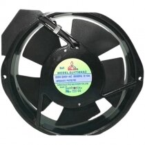 SAN JUN SJ1738HA2 AC 220V-240V 0.13A 2 Wires Axial Cooling Fan