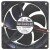 Sanyo Denki 9A0924S402 DC 24V 0.15A 2 Wires Axial Cooling Fan