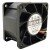 Sanyo Denki 9G0624S1D01 DC 24V 0.7A 3 Wires Axial Cooling Fan