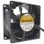 Sanyo Denki 9GL0827P1K04 DC 27V 0.8A 8038 Axial Cooling Fan