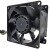 Sanyo Denki 9GL0827P1K04 DC 27V 0.8A 8038 Axial Cooling Fan