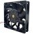 Sanyo Denki 9GV1248P4J031 DC 48V 0.5A 12025 Axial Cooling Fan