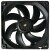 Sanyo Denki 9S1212P4F03 DC 12V 0.19A 4 Wires PWM Axial Cooling Fan