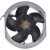 Sanyo Denki 9SG5724A563 DC 24V 2.6A 2 Wires / 3 Wires Axial Cooling Fan