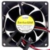 Sanyo Denki 9WF0924H205 A90L-0001-0577 DC 24V 0.35A Axial Cooling Fan
