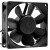 Sanyo Denki 109R0824G4D07 DC 24V 0.2A 2 Wires / 3 Wires Axial Cooling Fan