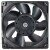 Sanyo Denki 109R1212MH1031 DC 12V 0.48A 12038 Axial Cooling Fan