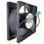 Sanyo Denki 109R1212MH1031 DC 12V 0.48A 12038 Axial Cooling Fan