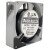 Sanyo Denki 109S050 AC 100V 0.12/0.1A 9/7W Impedance Protected Cooling Fan