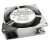 Sanyo Denki 109S050 AC 100V 0.12/0.1A 9/7W Impedance Protected Cooling Fan