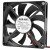 NMB-MAT 3106KL-04W-B70 DC 12V 0.34A 2 Wires Axial Cooling Fan
