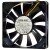 NMB-MAT 3106KL-05W-B39 DC 24V 0.09A 2 Wires / 3 Wires Axial Cooling Fan