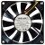 NMB-MAT 3106KL-05W-B39 DC 24V 0.09A 2 Wires / 3 Wires Axial Cooling Fan
