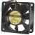 ADDA AD0605HB-A73GL DC 5V 0.45A 3 Wires Brushless Axial Cooling Fan