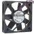 ADDA AD0812MB-D73 DC 12V 0.15A 3 Wires Brushless Axial Cooling Fan