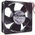 ADDA AD1312MB-F51 DC 12V 0.48A 2 Wires Brushless Axial Cooling Fan