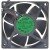 ADDA AD07012LX257B00 DC 12V 0.45A 4 Wires HYPRO Bearing Axial Cooling Fan
